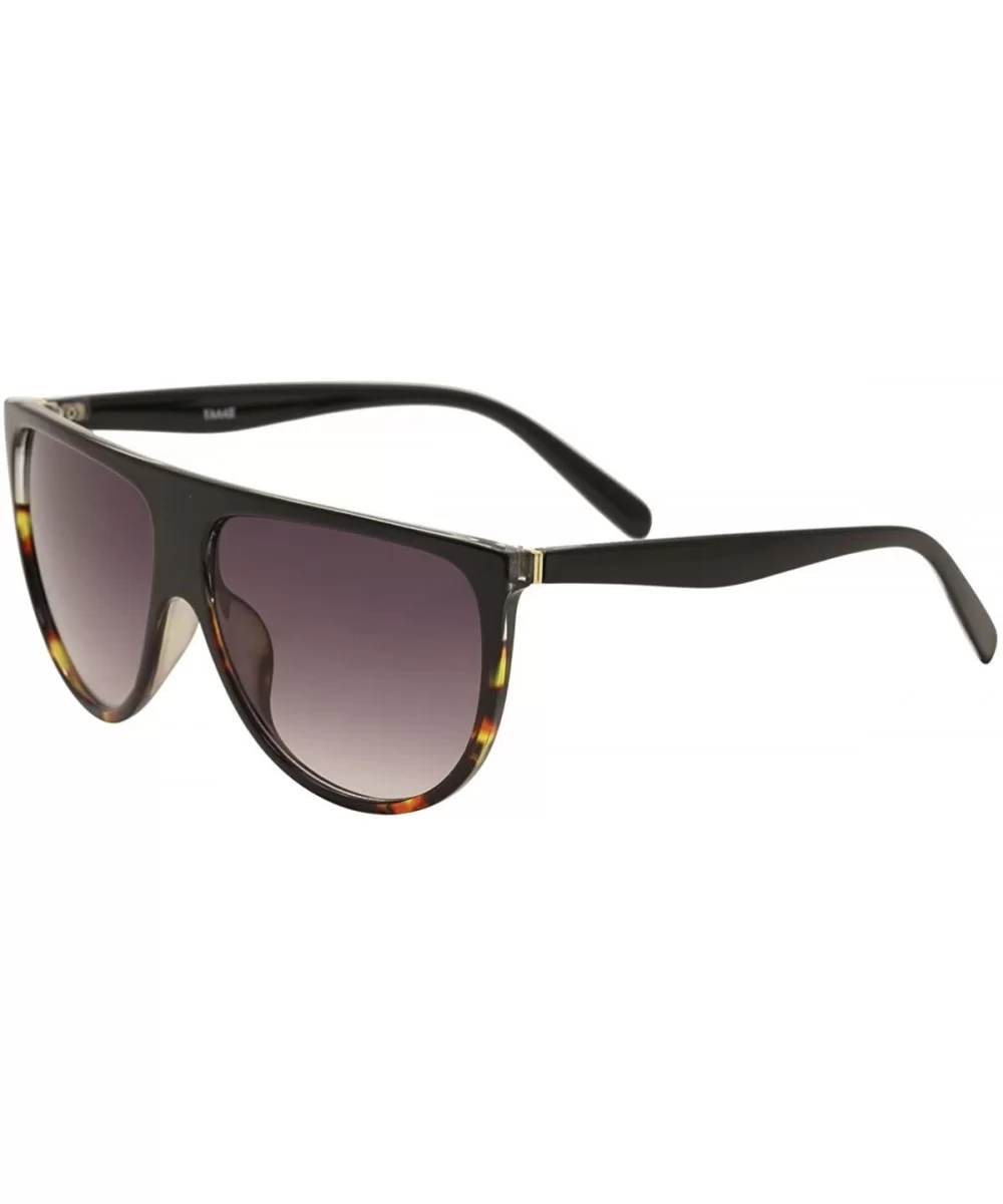 Fashion Square Sunglasses 61mm - Black - CP188LH0MDU $29.81 Square