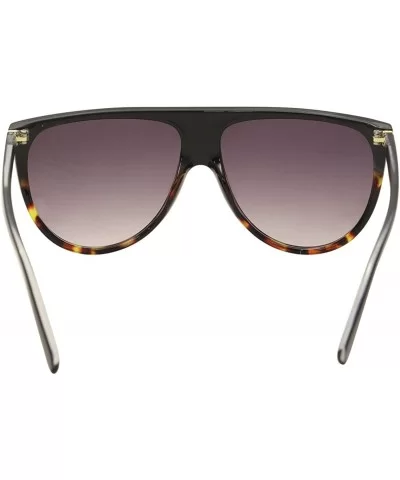 Fashion Square Sunglasses 61mm - Black - CP188LH0MDU $29.81 Square