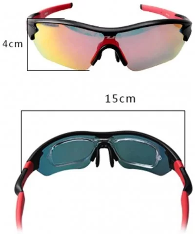 Polarized Sunglasses Interchangeable Superlight - CR18HG6XK87 $70.92 Sport