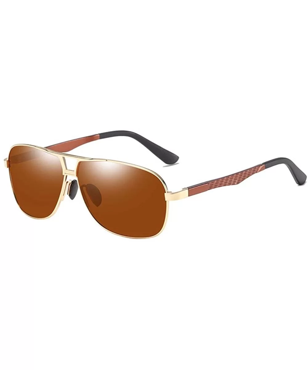 Polarized Sunglasses Wholesale Polarized Sunglasses Antiglare Polarized Driving Sunglasses - A - CS18QO3W2SY $58.20 Aviator