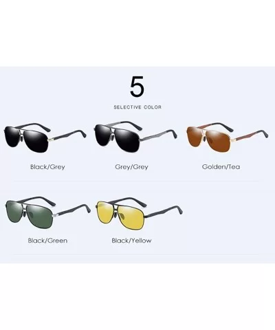 Polarized Sunglasses Wholesale Polarized Sunglasses Antiglare Polarized Driving Sunglasses - A - CS18QO3W2SY $58.20 Aviator