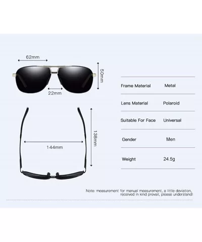 Polarized Sunglasses Wholesale Polarized Sunglasses Antiglare Polarized Driving Sunglasses - A - CS18QO3W2SY $58.20 Aviator