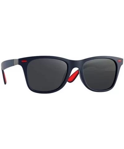 Polarized Sunglasses Stylish Personality Explosion - 5 - CY19975ZCRK $38.78 Round