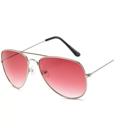 Aviator Sunglasses for Women Polarized Lens Driving Sun Glasses for Outdoor - Color-11 - CS190LGXQ8D $14.31 Aviator