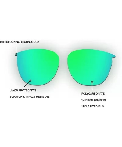 Fully Interchangeable & Customizable Sunglasses UV400 Non-Polarized & Polarized Lens - Additional parts included - C2189SUDR9...