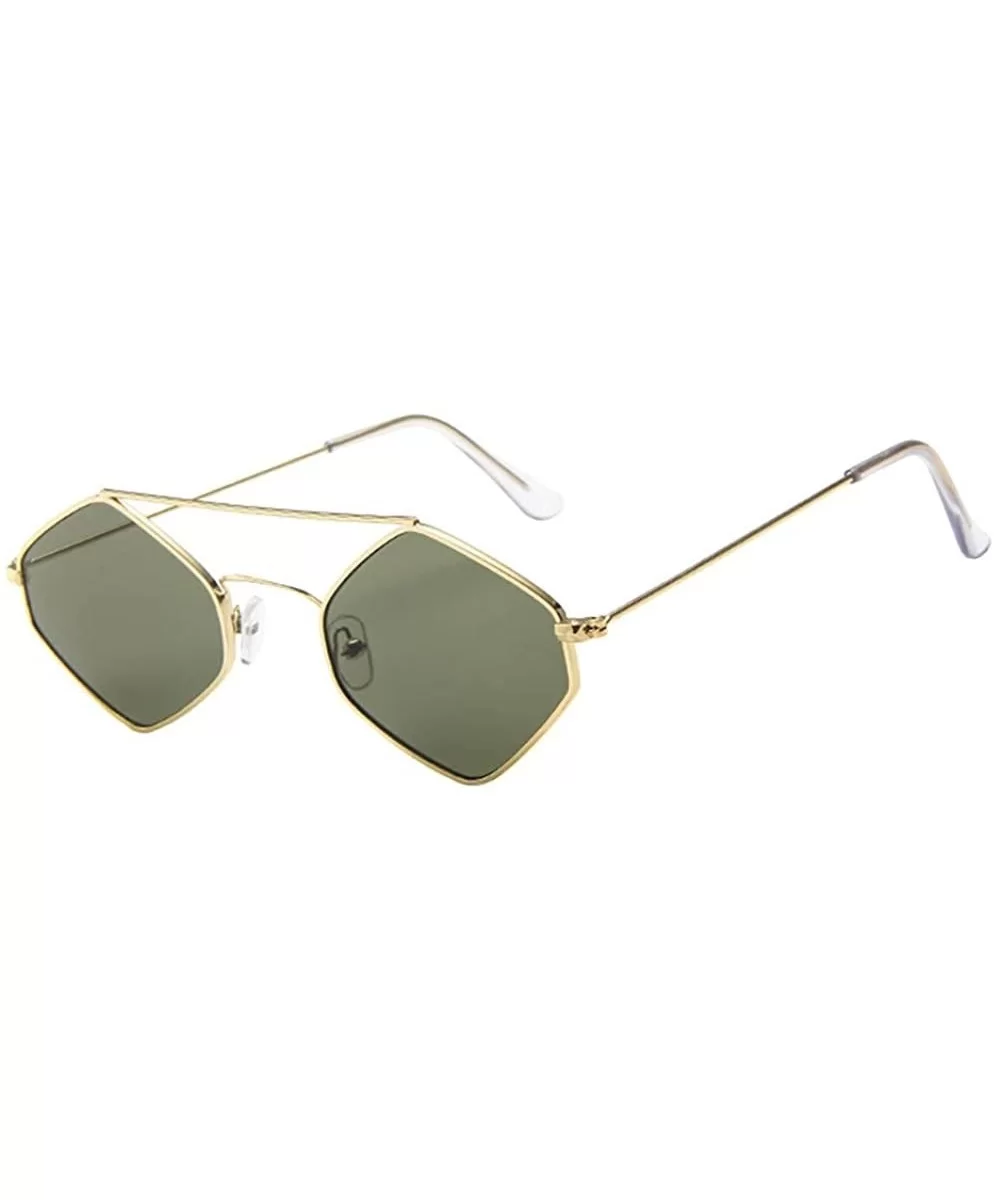 Sunglasses Polarized Protection REYO Fashion - C - C518NW8938G $11.54 Square