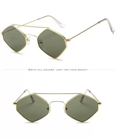 Sunglasses Polarized Protection REYO Fashion - C - C518NW8938G $11.54 Square