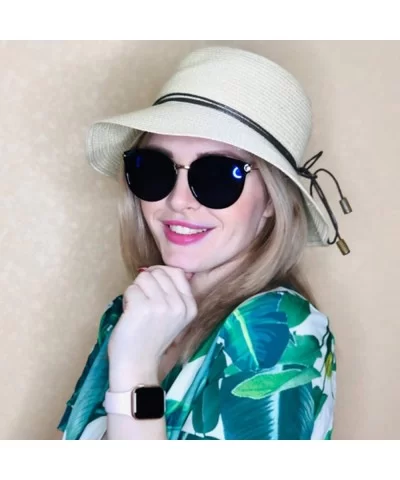 2019 New Sunglasses Women Driving Mirrors Vintage Reflective Flat Lens Sun Glasses Female Oculos UV400 - C4 - C0199CMSDEO $25...