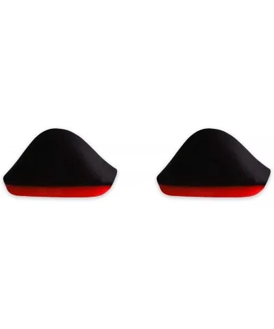 Replacement Nosepieces Accessories Crosslink Black&Red (Asian Fit) - CT18DRGYNKL $17.73 Goggle