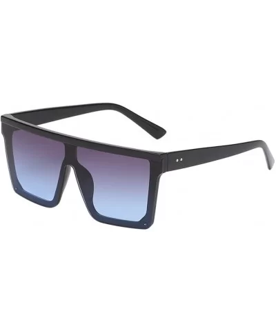 Oversized Sunglasses Ultralight Protection - C - C1199OLTI9K $10.40 Square