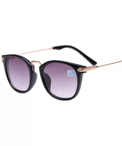 Driving Sunglasses 100 400 Degrees Skating - 300 Degree - CL190DT65OA $15.65 Round