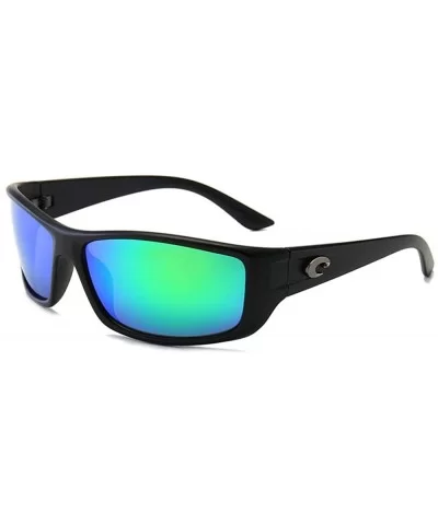 Sunglasses Sports Riding Sunglasses Unisex Beach Glasses - CC18X74NK57 $73.39 Sport
