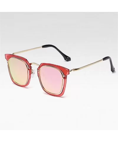 Sunglasses Colorful Polarized Accessories HotSales - C - CG190L966D2 $12.54 Oversized