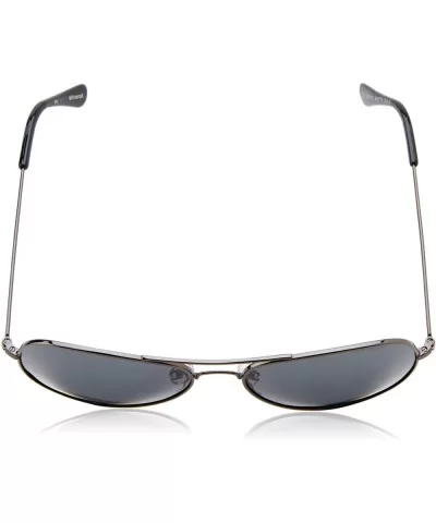 Aviator Sunglasses - Gunmetal - CR11HZVWJ5D $72.23 Aviator