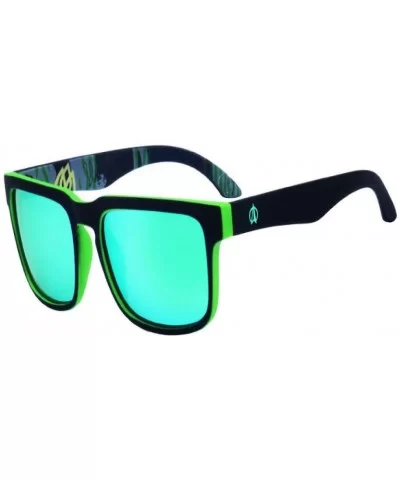 Polarized Sunglasses Men Cool Travel Sun Glasses Eyewear Sunglasses - 2 - C218QZXOQ5H $54.88 Round