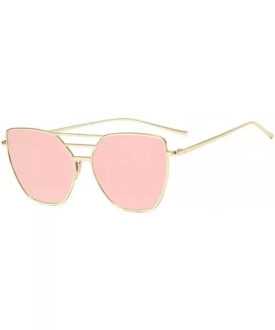 Vintage Sunglasses Designer Fashion - CM190HGKUZH $21.83 Square