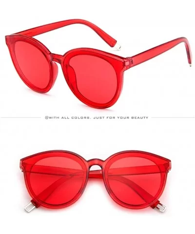 Mens Womens Retro Big Frame Vintage Rapper Sunglasses Eyewears - G - C918TS3D2RA $11.80 Semi-rimless