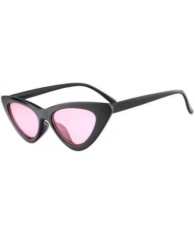 Sunglasses Colorful Protection - D - CT194YQX7M2 $10.02 Goggle