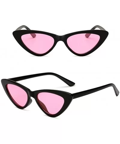 sunglasses for women Vintage Round Eyewear Gradient Retro Sun Glasses - 6 - CH18WYR8TUD $39.08 Round