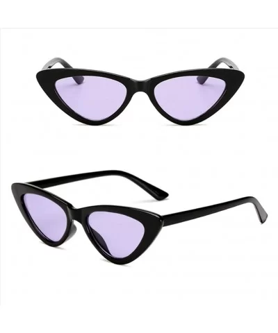 sunglasses for women Vintage Round Eyewear Gradient Retro Sun Glasses - 6 - CH18WYR8TUD $39.08 Round