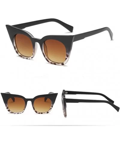 Womens Sunglasses - Vintage Womens/Baby UV400 Protection Cat Eye Sun Glasses Plastic Frame - G - C518DTQAS4D $10.90 Cat Eye