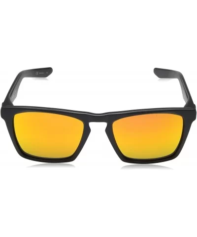 Drac Sun Glasses for Men/Women - Orange - CK18D6AS44O $67.82 Square