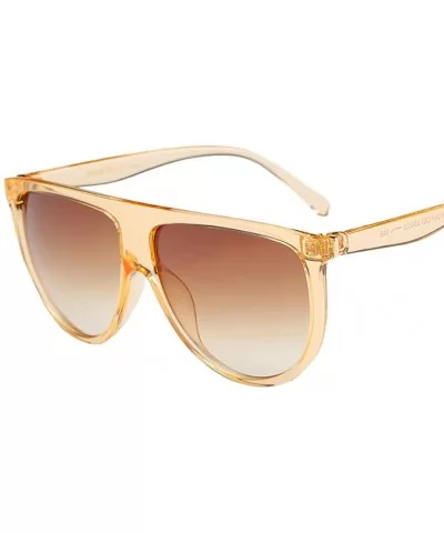 Mirrored Sunglasses Fashion Vintage - CL18DWODM0Z $9.63 Aviator