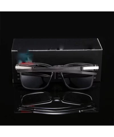 Unisex-Fit Design Sunglasses Polarized Clean Look Shatter-resistant Sun C5 - C5 - CP18YQWERUH $20.60 Aviator