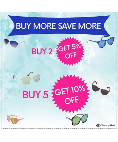 Butterfly Framed Oversized Polarized Sunglasses For Women UV400 - Paper White - CB185O0G2SM $16.90 Rectangular