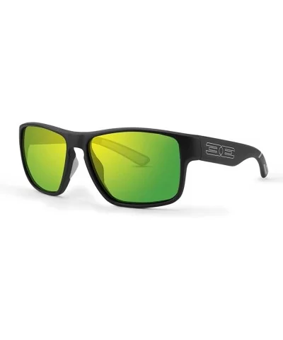 Charlie Polarized Super-Hydrophobic Sunglasses Eye wear - Black - C618729O0HM $42.24 Sport