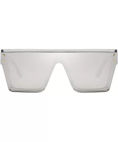 Oversized Sunglasses Ultralight Protection - B - CY199OHAQW2 $10.55 Square