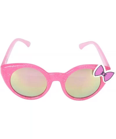 Kids Sunglasses for Girls- Toddler Sunglasses with Kids Glasses Case - (V3) - CZ18OCR9DZ7 $22.65 Shield