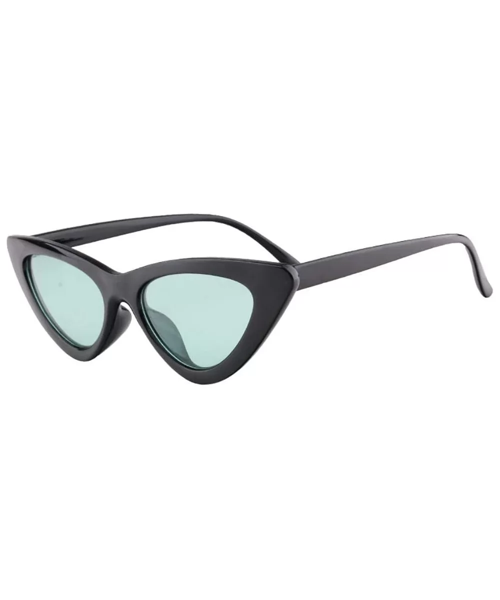 Sunglasses Colorful Protection - J - C1194YEX9AR $10.13 Semi-rimless