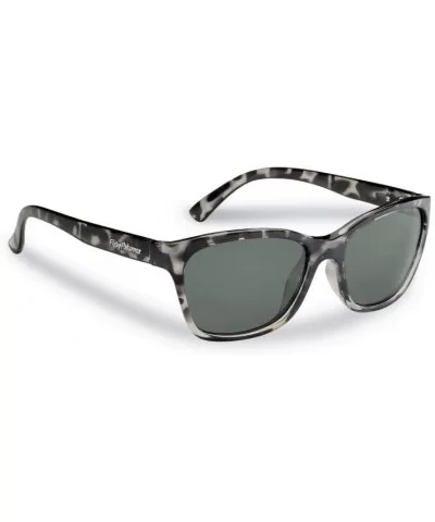 Ripple Polarized Sunglasses- Black Fade Frame - Black Fade Frames/Smoke Lenses - CR18IIHDH2M $30.07 Sport