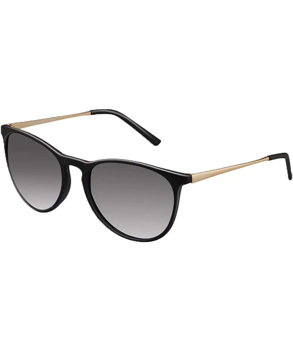 Polarized Sunglasses for Women Men UV400 Protection Vintage Round Fashion Aviator Metal&TR90 Ultralight JE017 - C518HGQD6EG $...