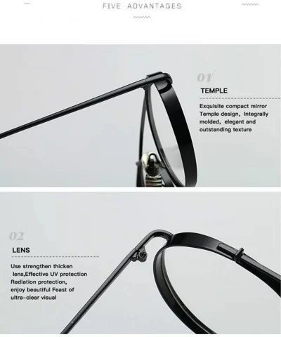 Trendy white screen sunglasses men's cycling glasses - Black C3 - CO19050ONG6 $24.27 Square