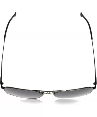 KJ1 Dark Ruthenium 1024/S Rectangle Sunglasses L - CP18Z3YRH5M $90.21 Square