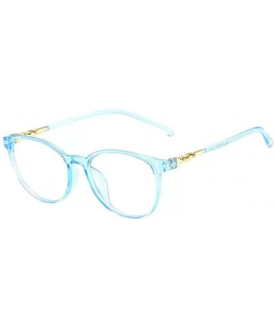 Square Flat Glasses - GorNorriss Unisex Light Stylish Non-prescription Eyeglasses Glasses Clear Lens Eyewear - CF18QL4OXOQ $9...