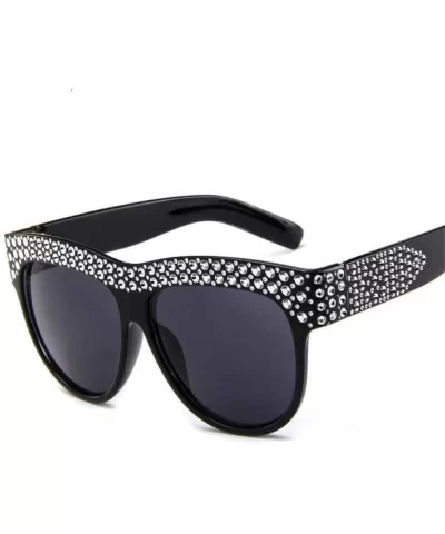 Personality Sunglasses Women Men Vintage Fashion Sun Glasses Male Female Driving Goggles UV400 - 1 - CF18ORN0RTS $43.33 Goggle