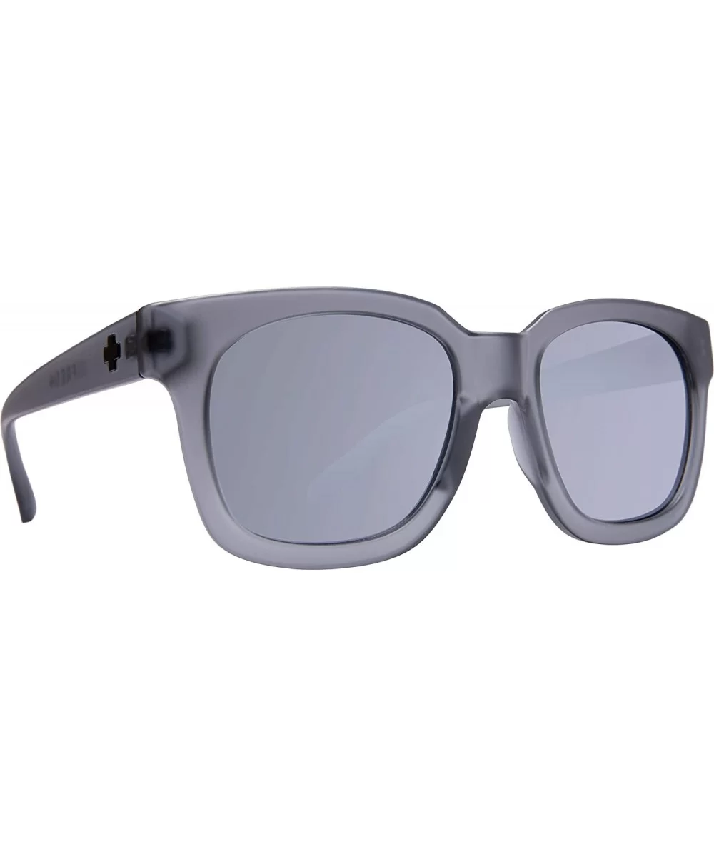 Optic Unisex Shandy - Matte Translucent Gray - CR18SGTGDNE $96.19 Square