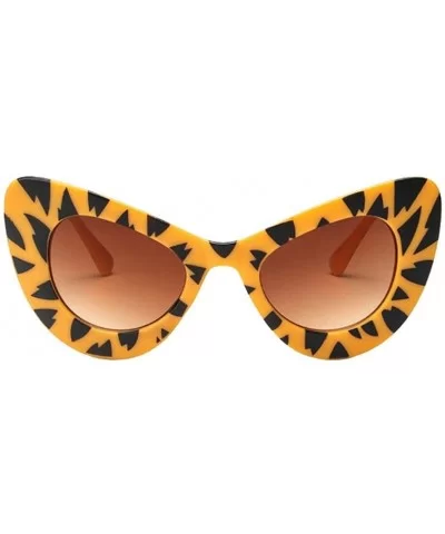 Christmas Women Sunglasses Oversized - C118CRIOYZ4 $12.50 Cat Eye