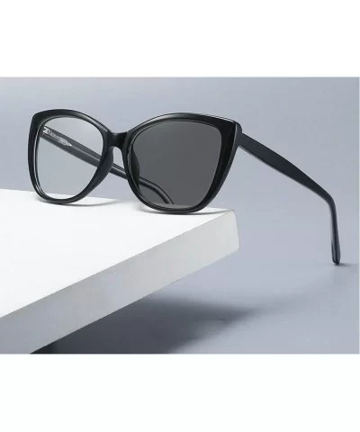 Fashion Transition Sunglasses photochromic Designer - Black - CC1938MGCIK $29.27 Square