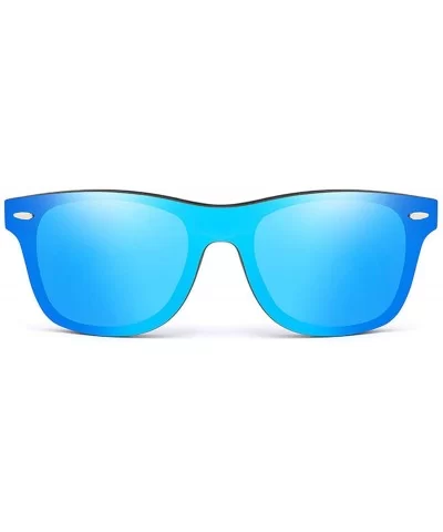 Vintage Bamboo Wood Frame Men Women Sunglasses Mirror Coating Sun Shades Eyewear UV400 Oculos De Sol Gafas - 2 - CN199C7MYGD ...