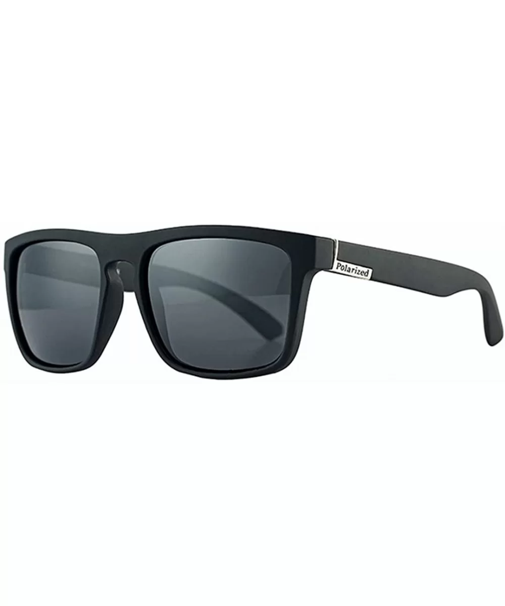 Polarised Protection Sunglasses Fishing Running - Color 1 - CU18TQSOSU3 $12.28 Oversized