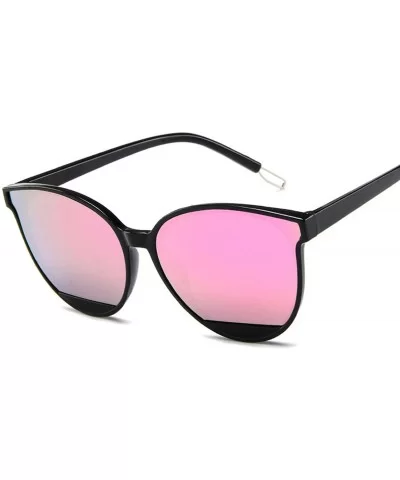 Fashion Sunglasses Women Design Vintage Metal Frame Glasses Classic Mirror Oculos Gafas De Sol Feminino UV400 - CQ197A29N3H $...