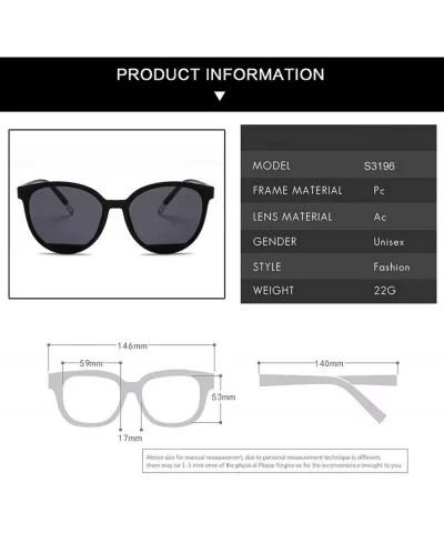 Fashion Sunglasses Women Design Vintage Metal Frame Glasses Classic Mirror Oculos Gafas De Sol Feminino UV400 - CQ197A29N3H $...