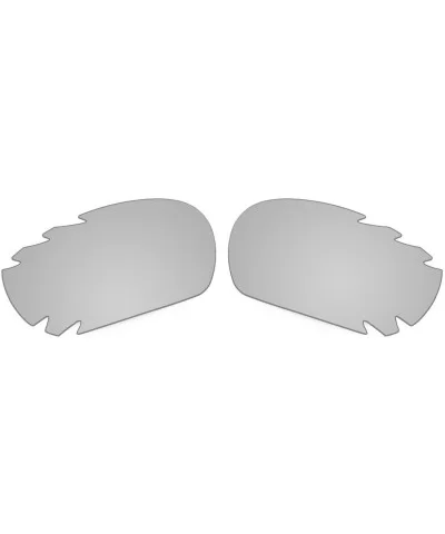 Replacement Lenses & Thru Bolt & Earsocks Kits Jawbone/Racing Jacket - C518I3DWOQ3 $51.92 Goggle