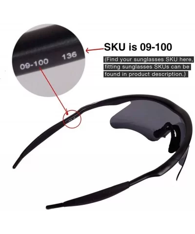 Replacement Lenses + Rubber M Frame Heater - 34 Options Available - CS1218WQM93 $32.92 Shield