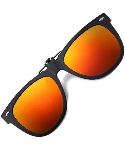 Polarized Sunglasses Anti Glare Driving Prescription - CX194QZRR8G $18.06 Round