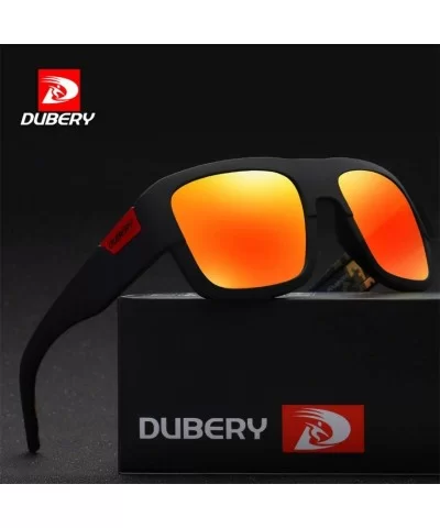 Men Women Polarized Sunglasses for Outdoor Sports Driving - 1 - CZ18OSK7HXL $10.45 Sport